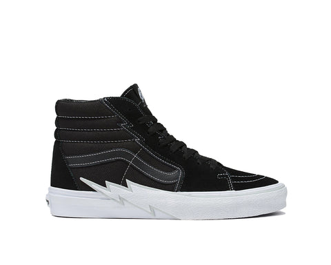 VANS UNISEX SK8-HI CLASSIC SNEAKERS