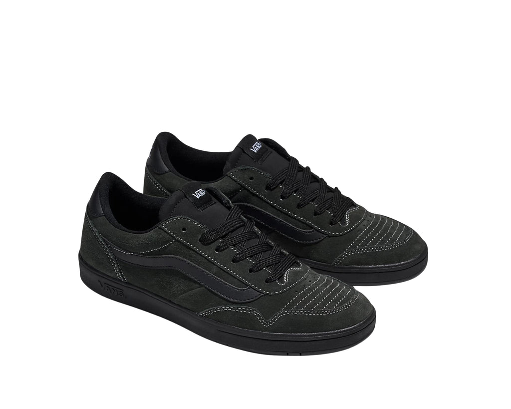 Vans Unisex Cruze Too Comfycush Trainers Black Ink