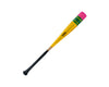 Yellow Green Pink