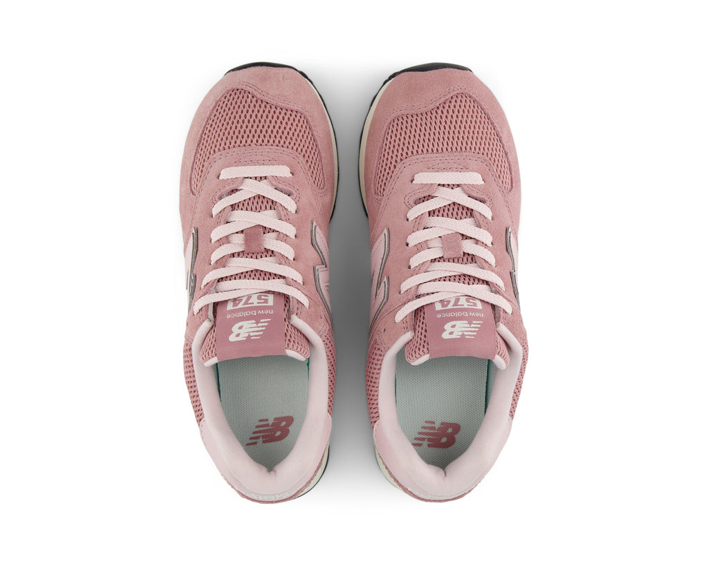 Pink White