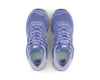 Blue Indigo White