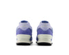Blue Indigo White
