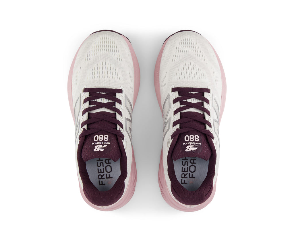PINK WHITE GREY