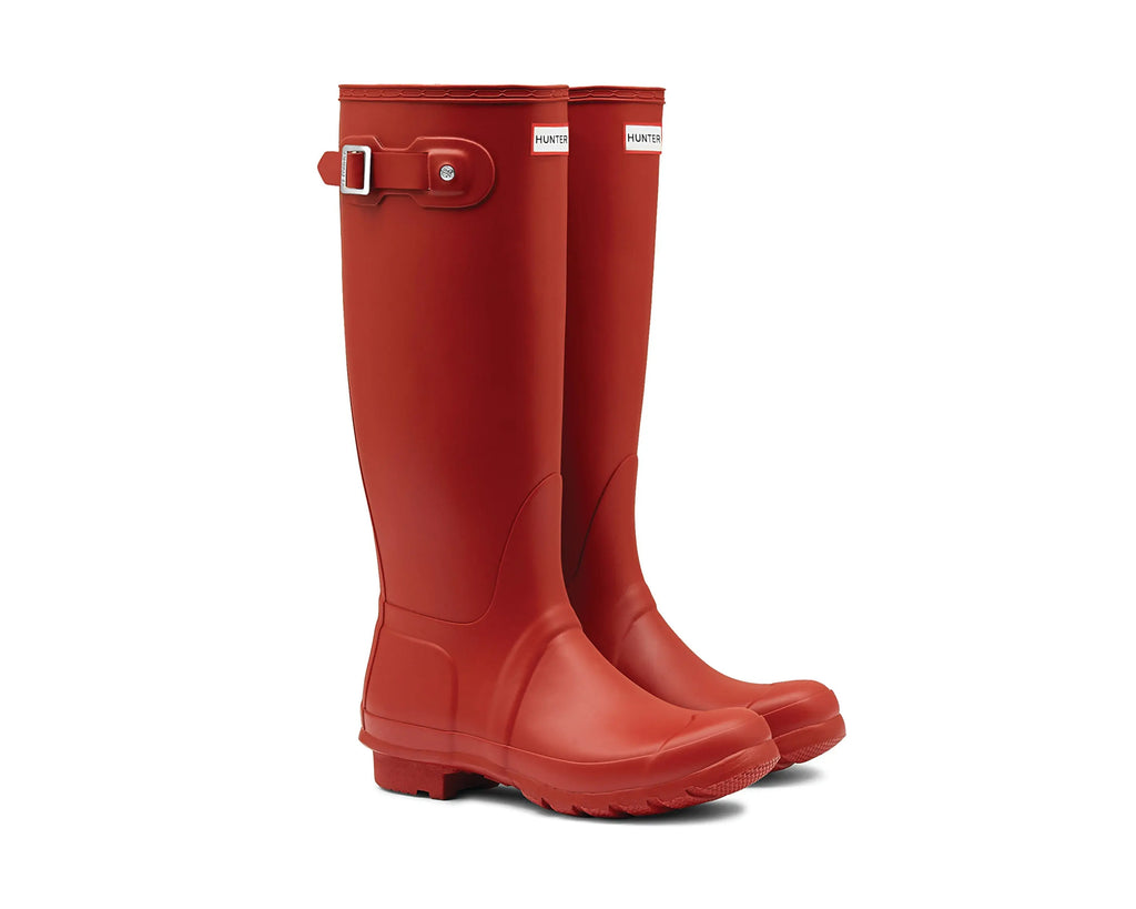 MILITARY RED