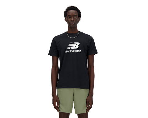 Mens NB Sport Graphic V Flying T Shirt