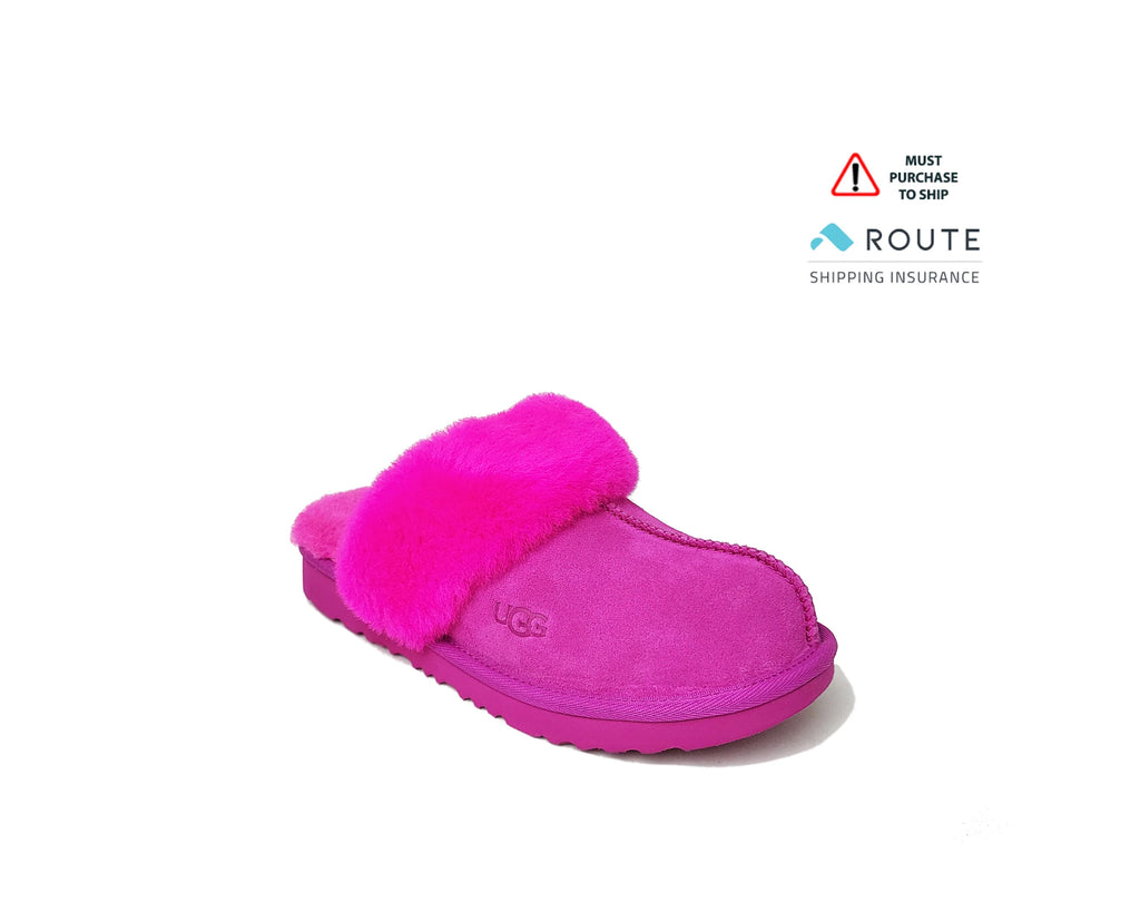 Kid`s Cozy II Slippers