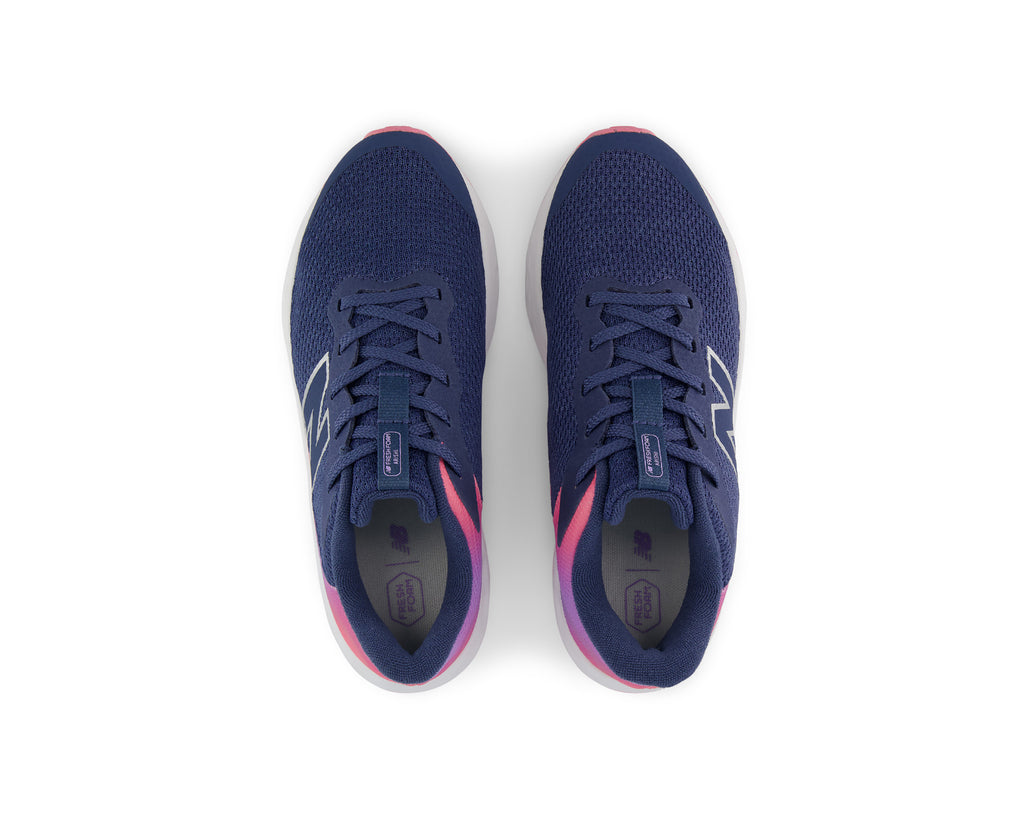 Indigo Pink Lilac