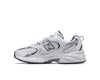 WHITE NATURAL INDIGO