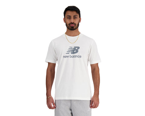 Mens NB Sport Graphic V Flying T Shirt
