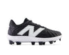 BLACK WITH OPTIC WHITE