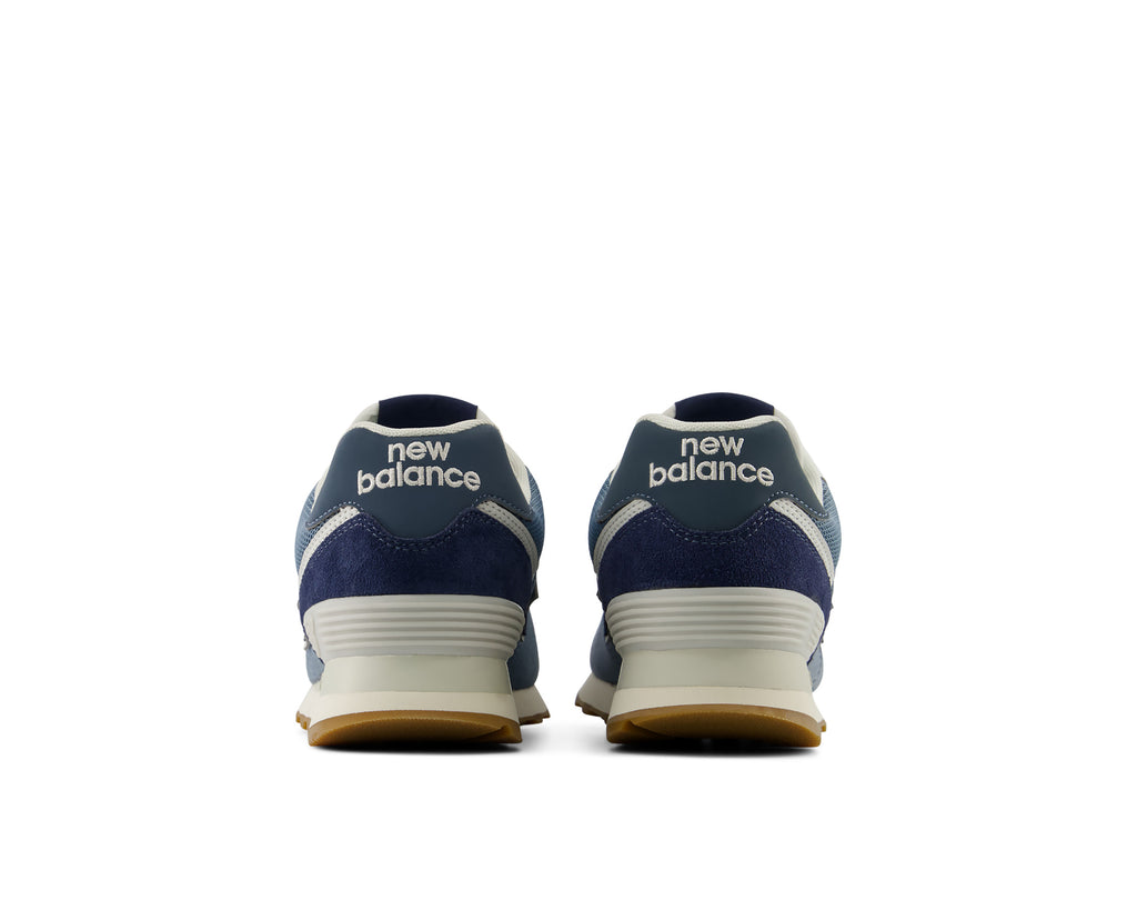 NB Navey Grey