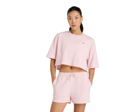 Champion Life™ Women's High Waist Tights, Vertical Logo