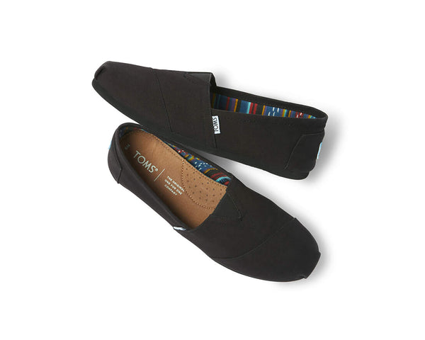 Women s Alpargata Canvas Shoe Village