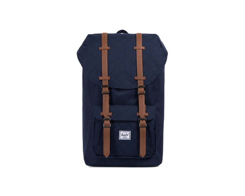 HERITAGE QUILTED BACKPACK