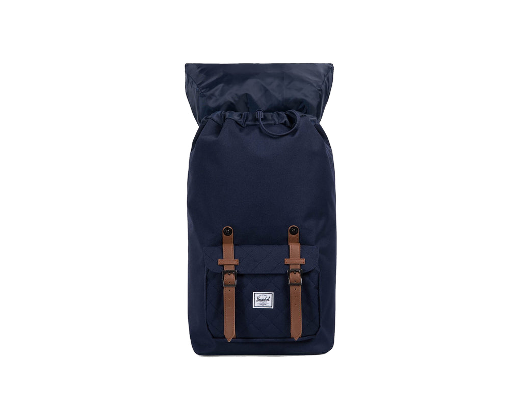 Herschel quilted backpack sale