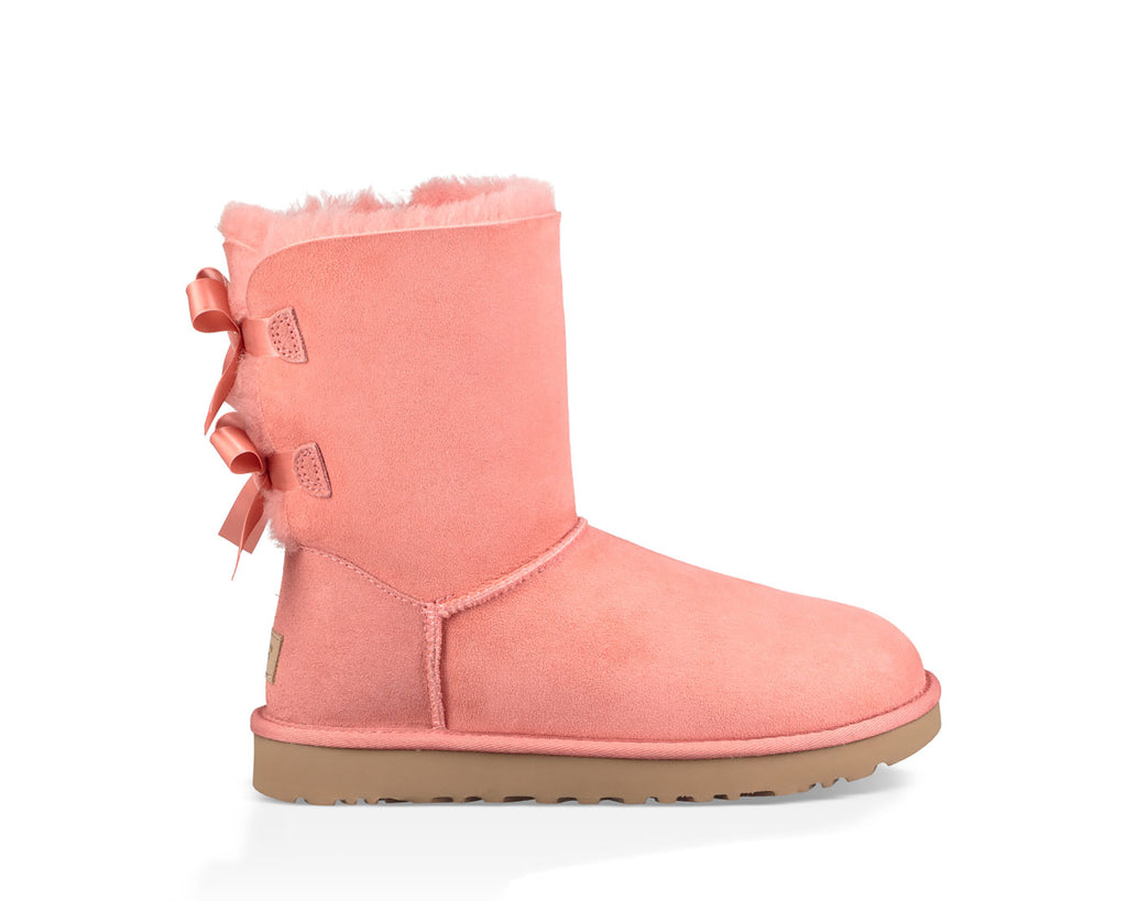 Ugg bailey bow ii pink deals