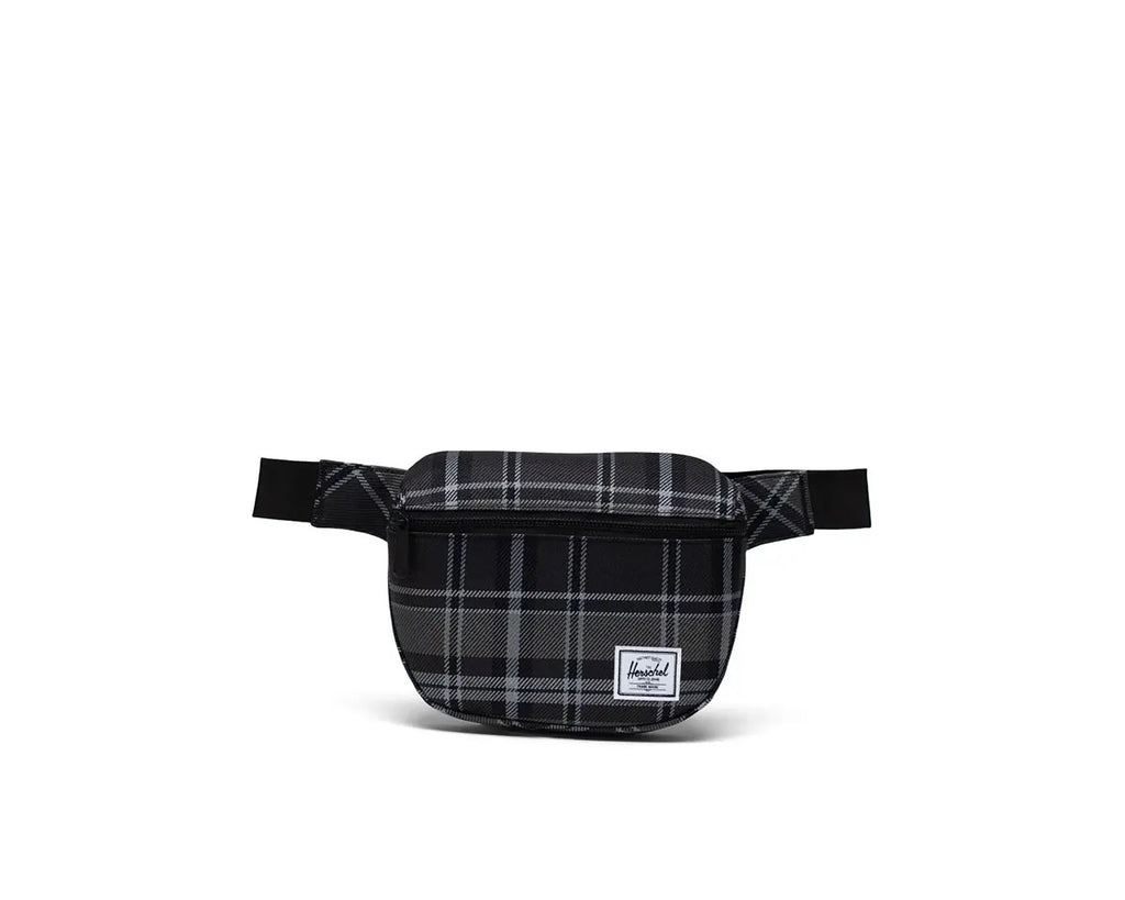 Greyscale Plaid