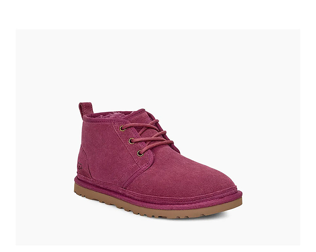 Pink ugg deals neumel boots