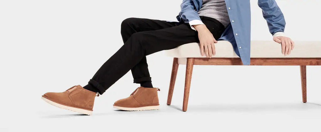 Ugg deals freamon chestnut