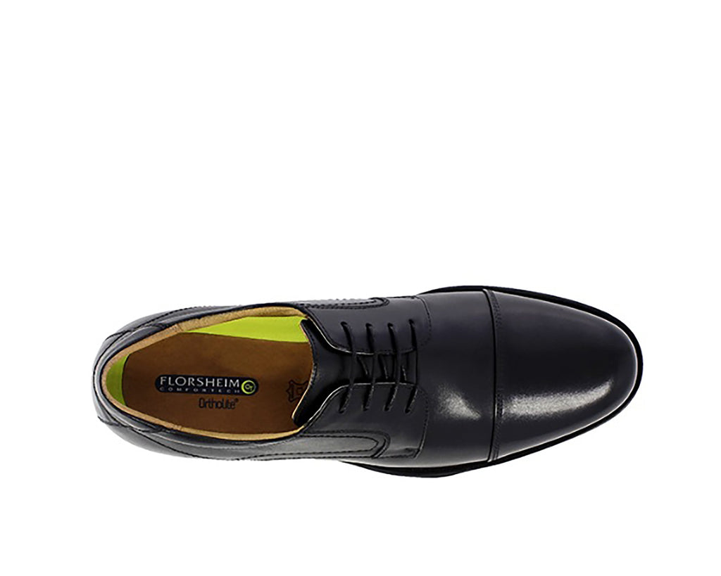 Florsheim midtown cap toe deals