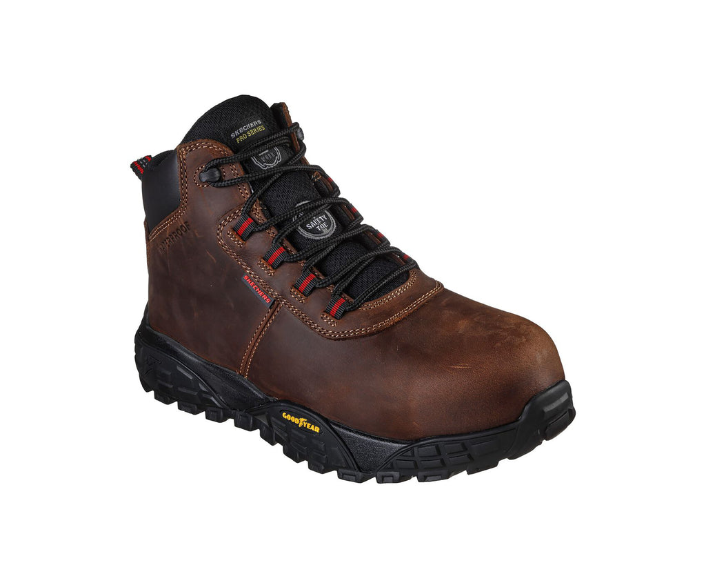 Men s Treadix Trental Work Boot Shoe Village
