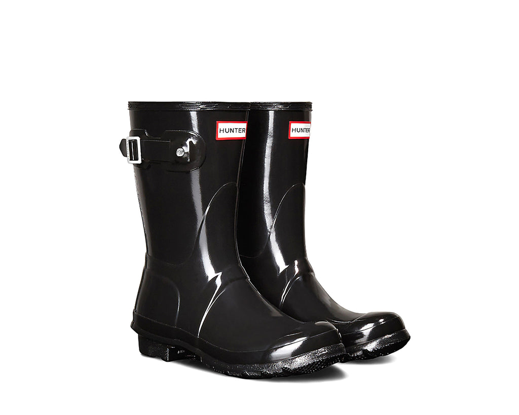 Women s Original Short Gloss Rain Boots Shoe Village