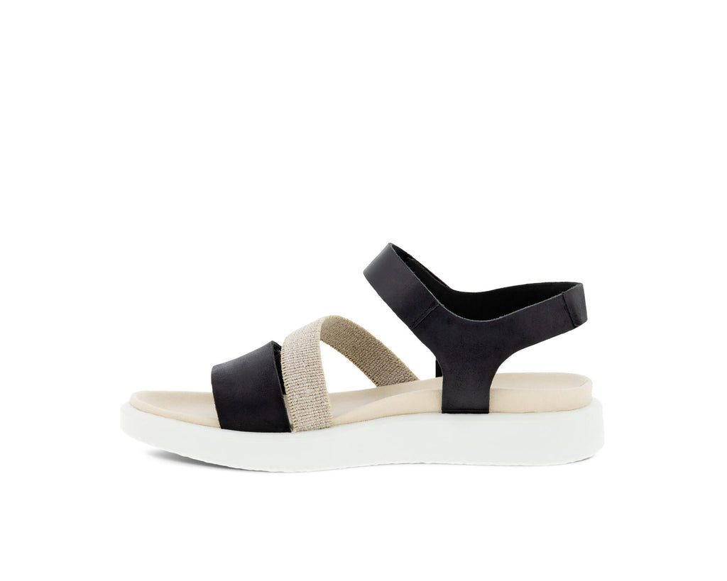 Ecco womens strappy shoes cheap