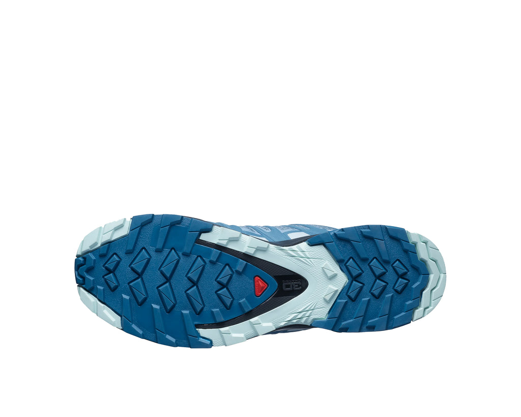 Salomon XA Pro 3D Goretex Trail Running Shoes Blue