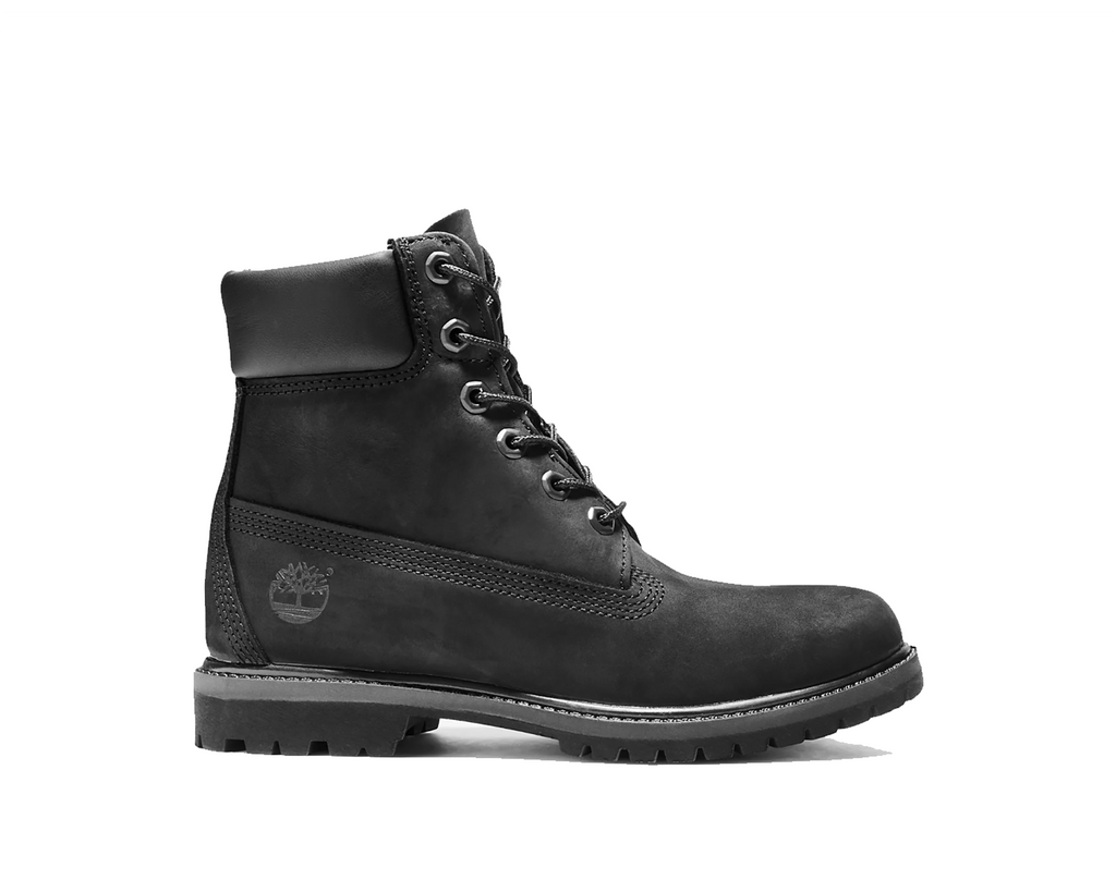 BLACK NUBUCK