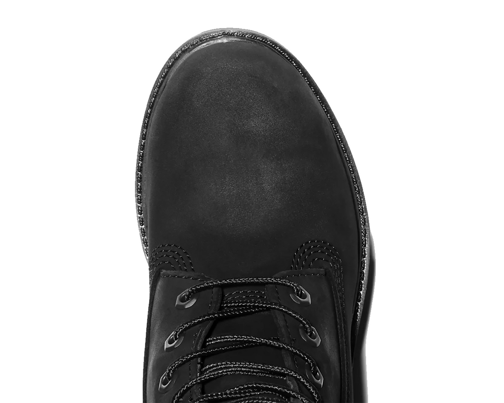 BLACK NUBUCK