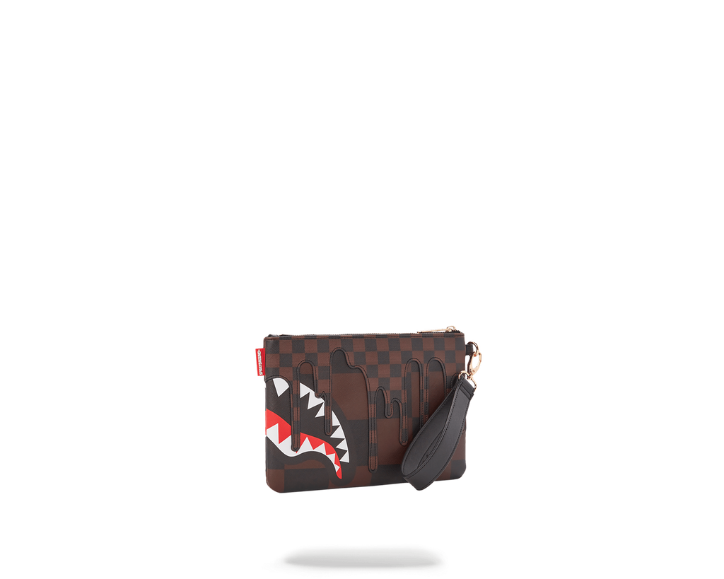 SPRAYGROUND Paris Savage Mini Shark Backpack, brown 
