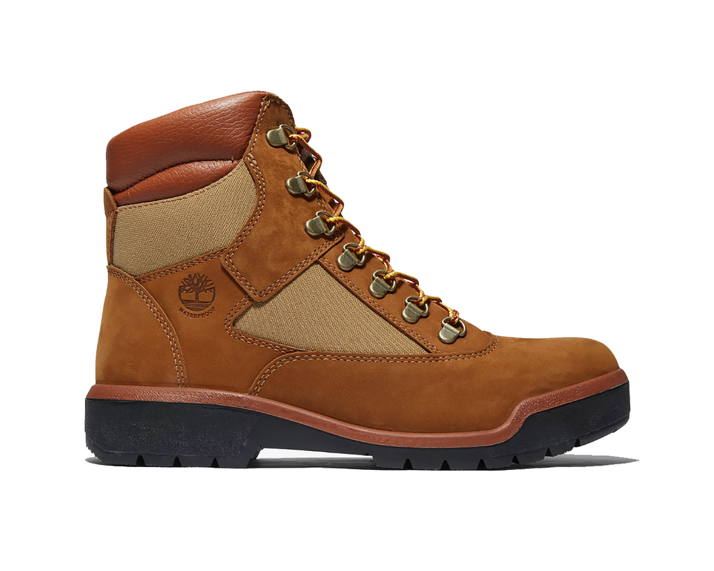 Timberland men's 6 in field boot deals