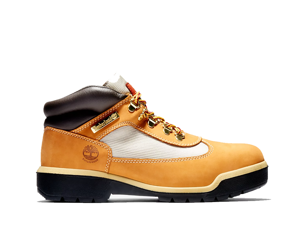 Timberland field shop boot wheat nubuck