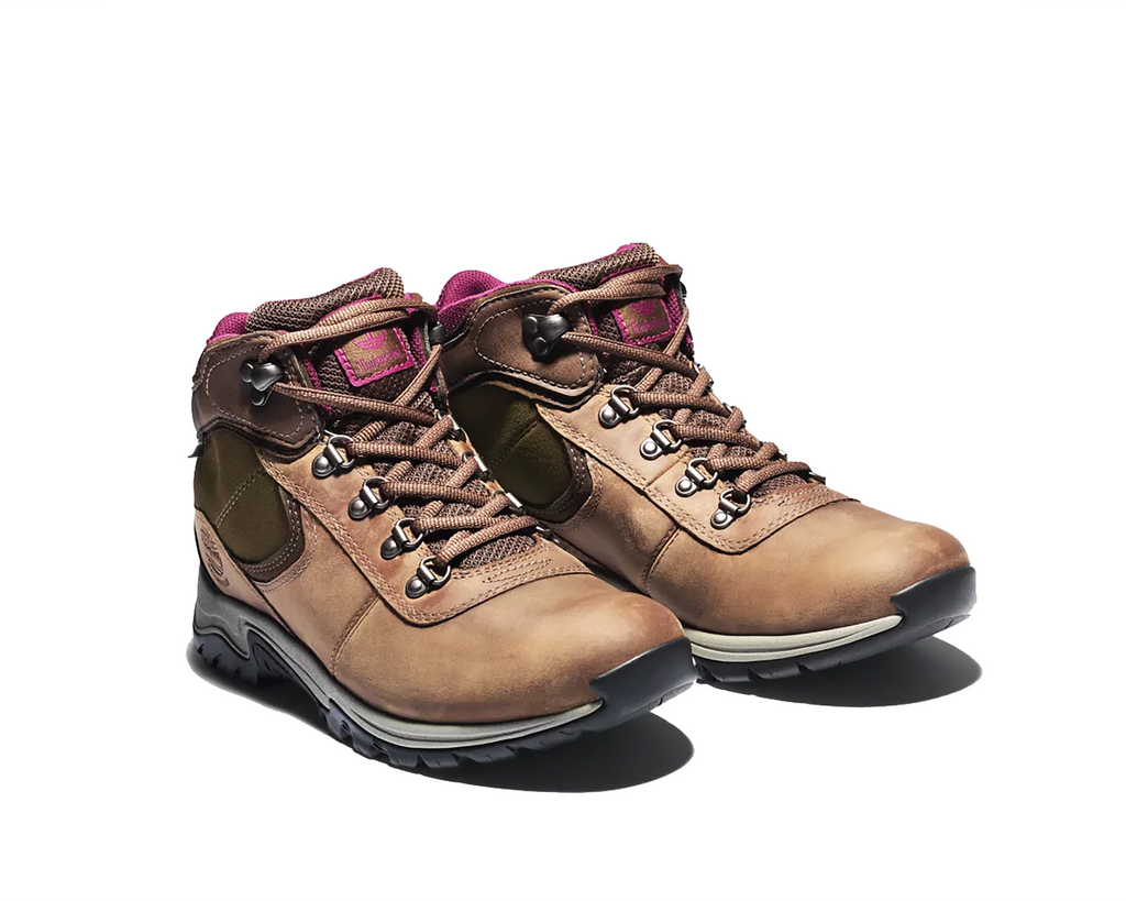 Timberland walking 2025 boots womens