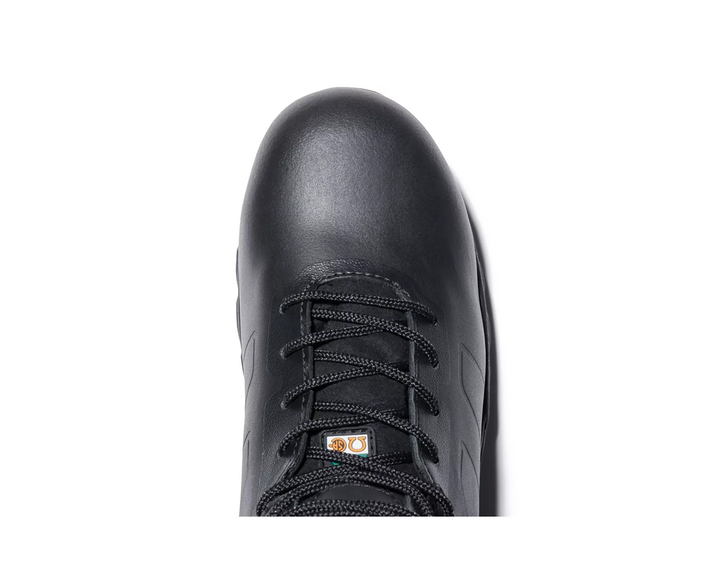 BLACK EVER GUARD LEATHER