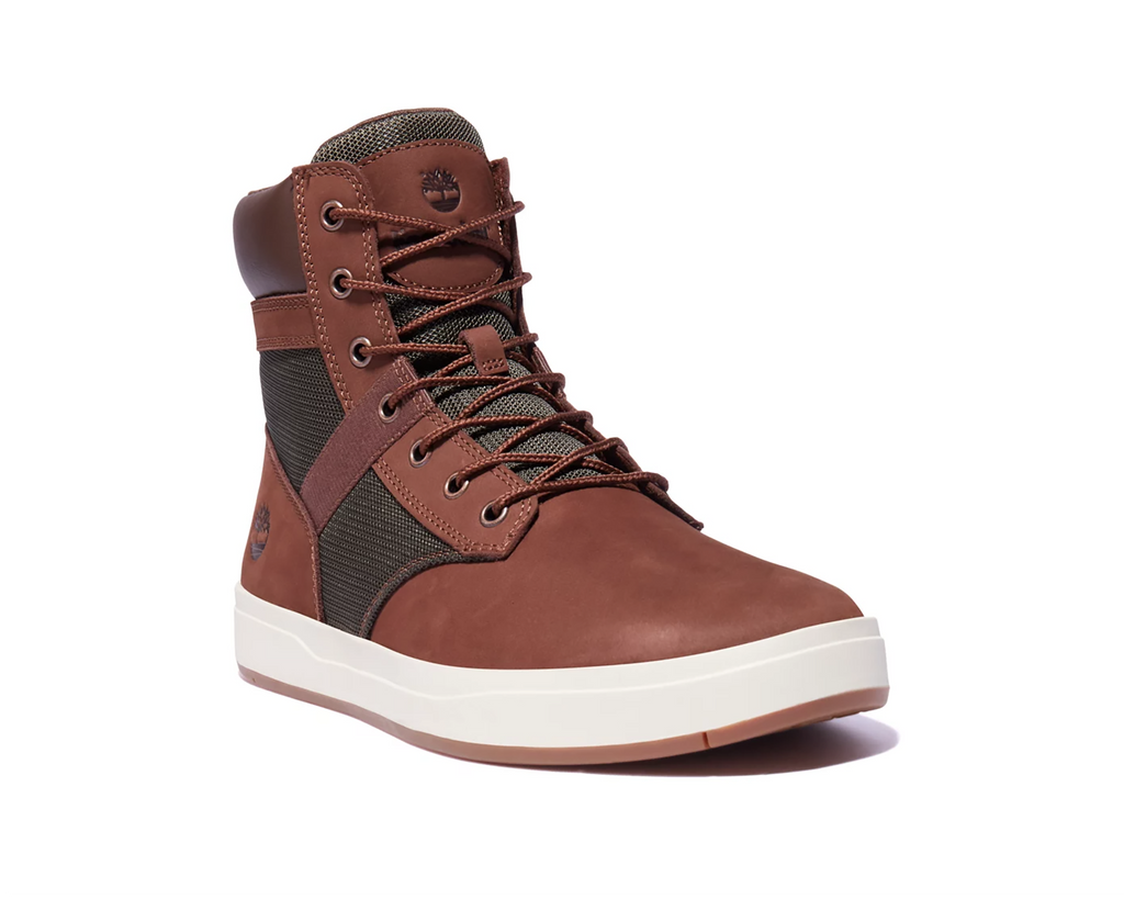 DARK BROWN NUBUCK