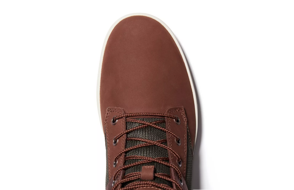 DARK BROWN NUBUCK