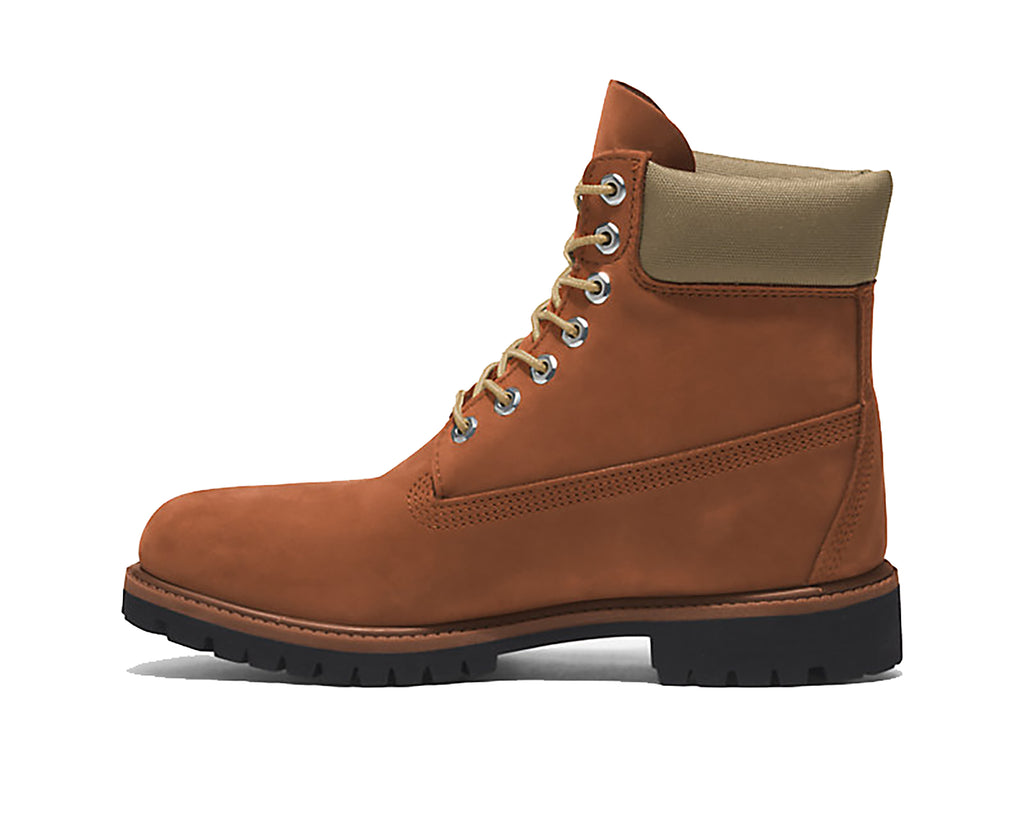 Timberland Men s Premium 6 Inch Waterproof Boot Medium Brown 10.5