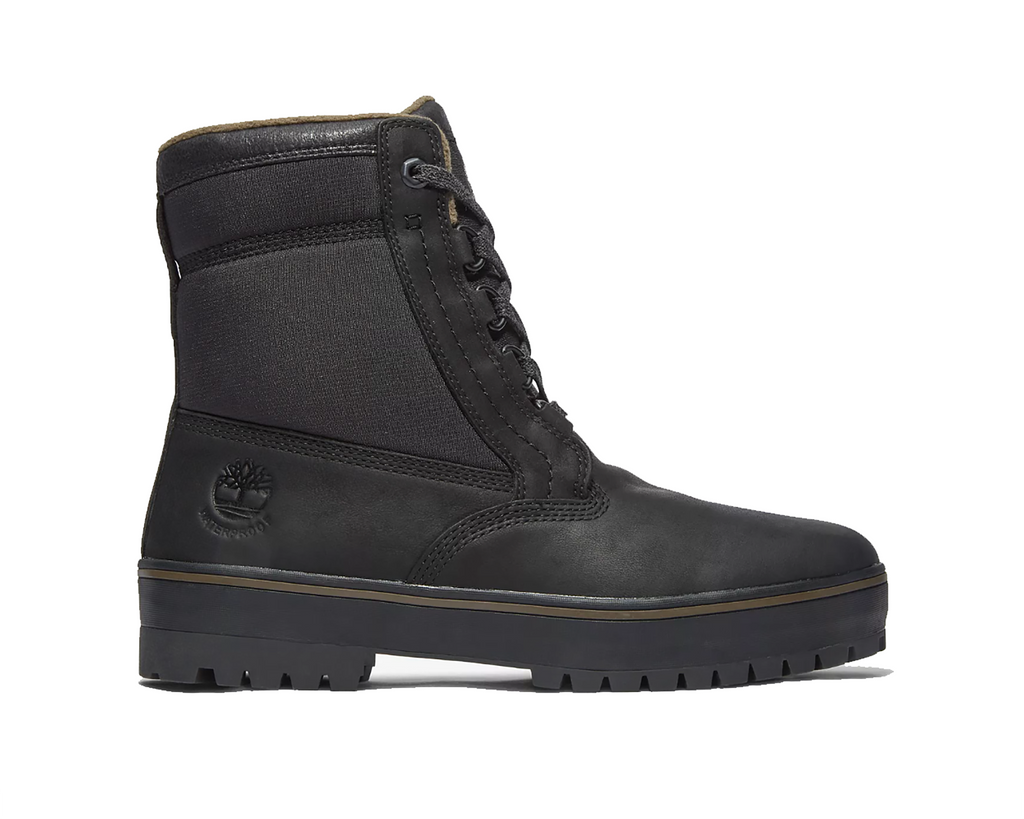 Men s Spruce Mountain WTPF Warm Lined Boots Shoe Village