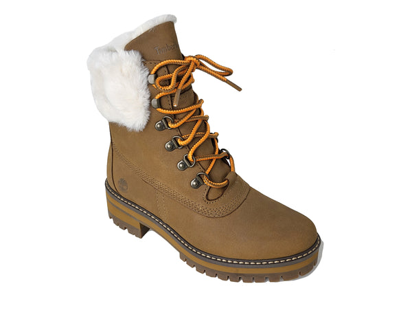 Timberland courmayeur valley shearling on sale