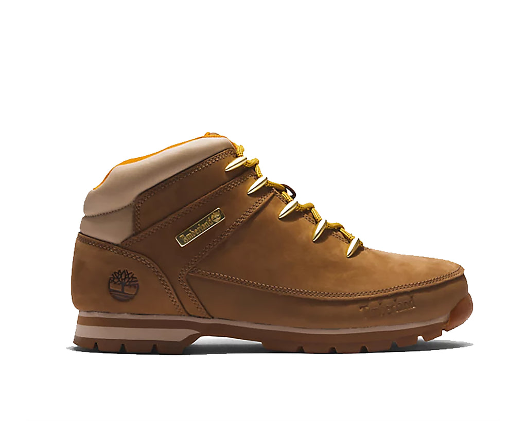Timberland euro sprint dark clearance brown