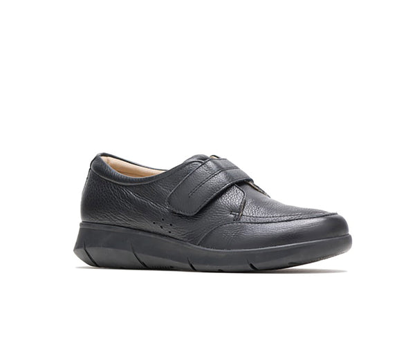 Hush puppies velcro shoes sales