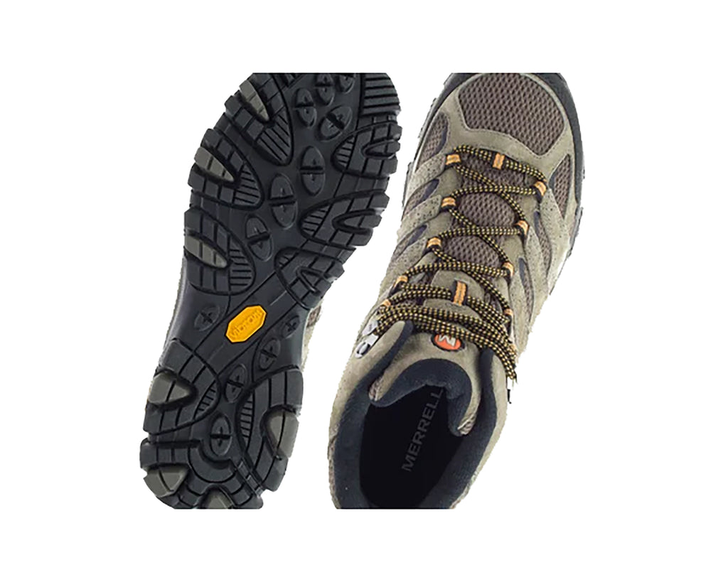 Men s Moab 3 Mid Gore Tex Shoe Village