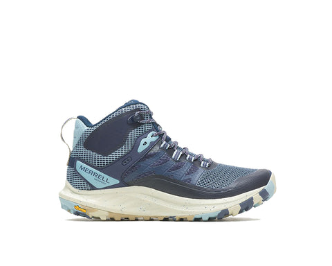 Women's moab 2 mid waterproof wide width hotsell