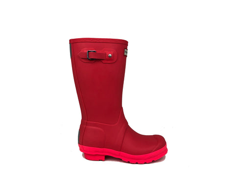 Women`s Original Adjustable Gloss Rain Boots