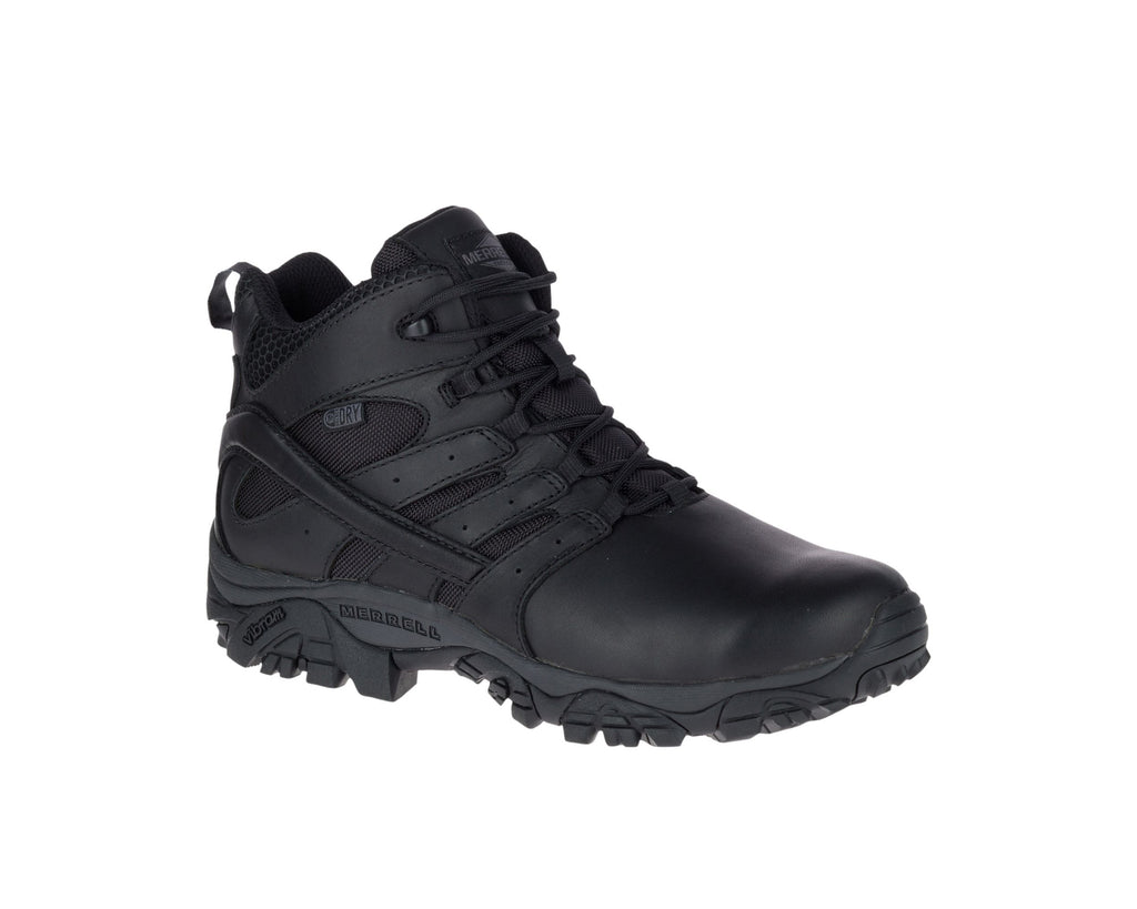 Men s Moab 2 Mid Tactical Response WTPF Boot Shoe Village