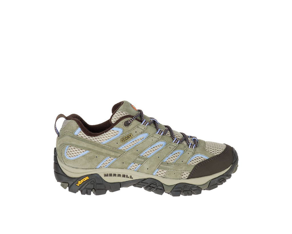 Women's moab 2 sales waterproof wide width