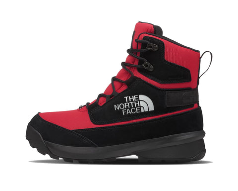 Men`s Ice Fleece Lined Rubber Ankle Deck Boot