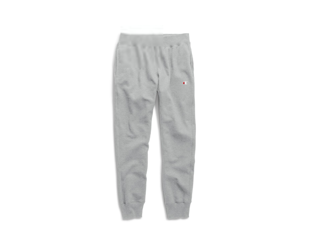 Men s Reverse Weave Trim Jogger Pants Shoe Village