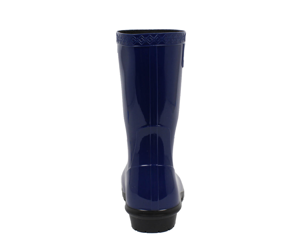 Royal blue ugg clearance rain boots